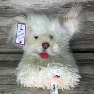 Cuddle Clones Realistic Dog Golf Club Head Cover Pablo
